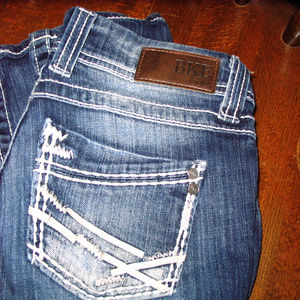 Women's like new BKE  jeans